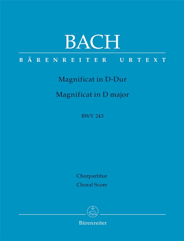 Magnificat BWV 243